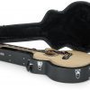 GATOR GW JUMBO ACOUSTIC GUITAR CASE - Image 6