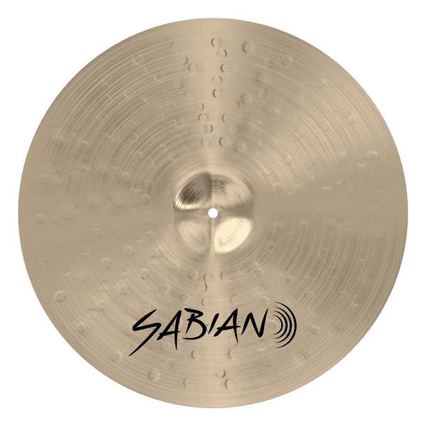 SABIAN STRATUS 18 INCH CRASH CYMBAL