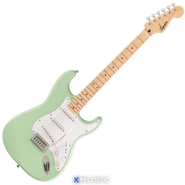 SQUIER FSR SQUIER SONIC STRATOCASTER, SURF GREEN