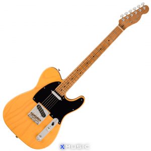 FENDER EDITION AMERICAN PROFESSIONAL II TELECASTER, BUTTERSCOTCH BLONDE