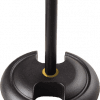 HERCULES STRAIGHT MICROPHONE STAND - Image 5