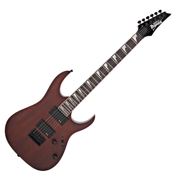 IBANEZ GIO RG HH, WALNUT FLAT