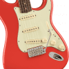 FENDER AM VINTAGE II 61 STRATOCASTER FIESTA RED - Image 7