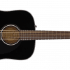 FENDER CD-60S DREADNOUGHT - Image 4