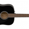 FENDER CD-60S DREADNOUGHT - Image 5