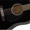 FENDER CD-60S DREADNOUGHT - Image 6