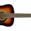 FENDER CC-60S CONCERT ACOUSTIC - Image 5