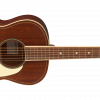 GRETSCH JIM DANDY CONCERT ACOUSTIC GUITAR, FRONTIER STAIN - Image 3