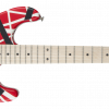 EVH STRIPED SERIES 5150 RED WITH BLACK AND WHITE STRIPES - Image 6