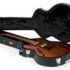 GATOR GW-335 SEMI HOLLOW GUITAR CASE - Image 7