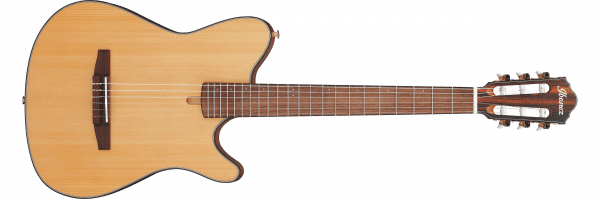 IBANEZ FRH10N NYLON HYBRID NATURAL FLAT