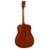 YAMAHA FGX5 RED LABEL ACOUSTIC HERITAGE NATURAL - Image 3