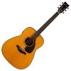 YAMAHA FGX5 RED LABEL ACOUSTIC HERITAGE NATURAL - Image 2