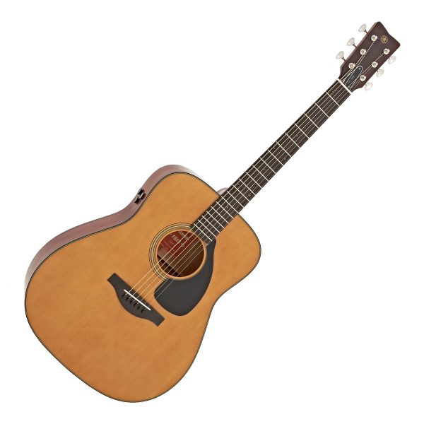 YAMAHA FGX3 RED LABEL ELECTRO ACOUSTIC NAT