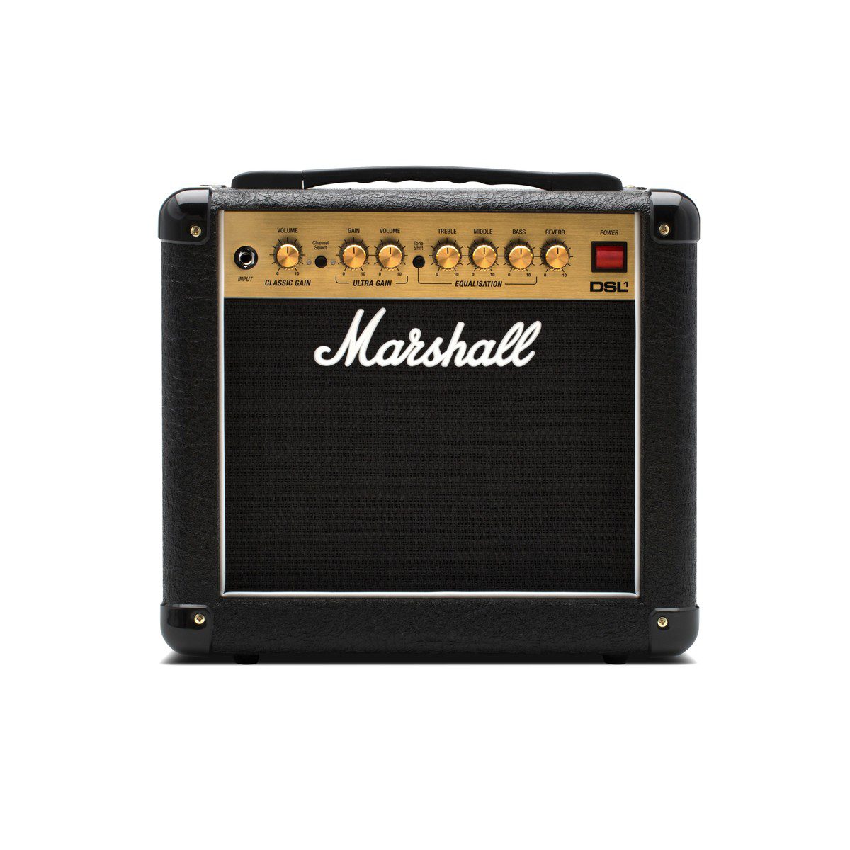 Marshall DSL1CR 1W 1x8 Valve Combo with Reverb ﻿