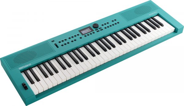 ROLAND GO KEYS 3 TURQUOISE