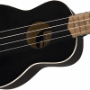 FENDER VENICE SOPRANO UKULELE BLACK - Image 2