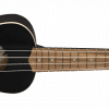 FENDER VENICE SOPRANO UKULELE BLACK - Image 4