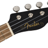 FENDER VENICE SOPRANO UKULELE BLACK - Image 5