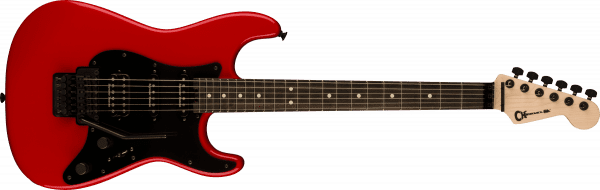 CHARVEL PRO MOD SO-CAL STYLE 1 HSS FR FARRARI RED