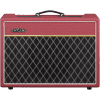 VOX AC15 CUSTOM CLASSIC VINTAGE RED LTD EDITION - Image 4