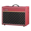 VOX AC15 CUSTOM CLASSIC VINTAGE RED LTD EDITION - Image 5