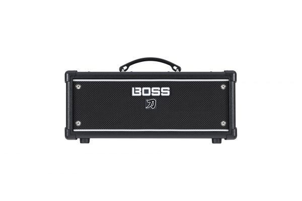 BOSS KATANA HEAD GEN 3 MODELLING AMP