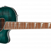 IBANEZ ALT30 ACOUSTIC GUITAR EMERALD DOOM BURST - Image 5