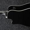 IBANEZ ALT30 BLACK MATTE ACOUSTIC GUITAR - Image 3