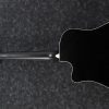 IBANEZ ALT30 BLACK MATTE ACOUSTIC GUITAR - Image 5