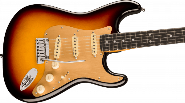 FENDER AMERICAN ULTRA II STRAT EB ULTRABURST