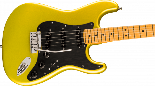 FENDER AMERICAN ULTRA II STRAT MN SOLAR FLARE