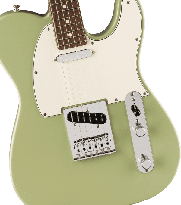 FENDER PLAYER II TELECASTER RW BIRCH GREEN