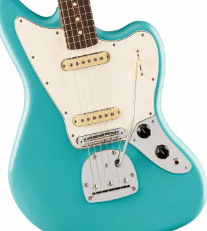 FENDER PLAYER II JAGUAR RW AQUATONE BLUE