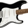 SQUIER AFFINITY STRAT PACK W/ MUSTANG MICRO BLACK - Image 4