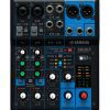 YAMAHA MG06X 6 CHANNEL MIXER W/FX AND USB - Image 2