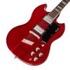 GUILD POLARA DELUXE CHERRY RED - Image 6