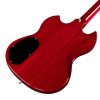 GUILD POLARA DELUXE CHERRY RED - Image 8