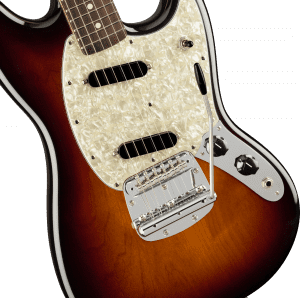 FENDER AMERICAN PERFORMER MUSTANG RW 3TSB