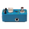 MOOER BLUES MOOD OVERDRIVE PEDAL - Image 4