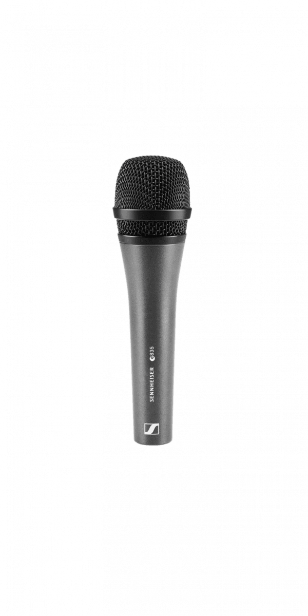 SENNHEISER E 835 PRO DYNAMIC VOCAL MIC