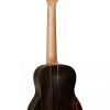 TANGLEWOOD TENOR UKULELE FIGURED EBONY - Image 2