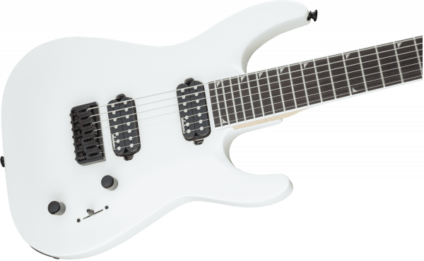 JACKSON JS327 DKA HT DINKY SNOW WHITE