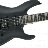 JACKSON JS32 DINKY DKA SATIN BLACK - Image 4