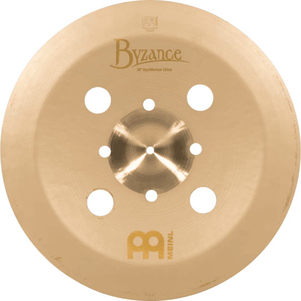 MEINL BYZANCE VINTAGE EQUILIBRIUM 20 MATT GARTSKA