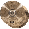 MEINL PAC14MTH PURE ALLOY CUSTOM MEDIUM THIN HI HAT - Image 11