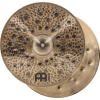 MEINL PURE ALLOY CUSTOM EXTRA THIN HI HAT 15 - Image 7