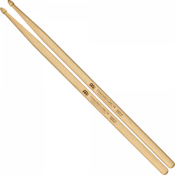 MEINL 7A STANDARD LONG HICKORY