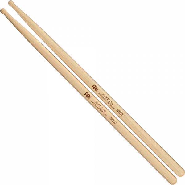 MEINL 9A HYBRID DRUM STICK AMERICAN HICKORY