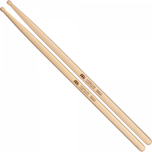 MEINL 8A HYBRID DRUMSTICK HARD MAPLE